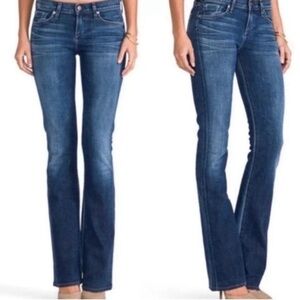 Citizens of Humanity Jeans Boot Cut Low Waist Rise Kelly Stretch 28 y2k 2000s
